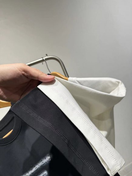 Alexander Wang - Мужская футболка майка AB_2003AW3