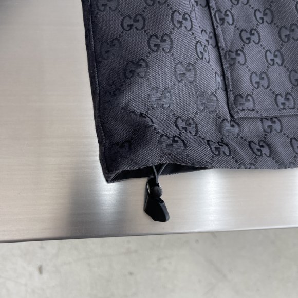 Gucci - Мужская двусторонняя куртка ветровка TJ_1508GU3