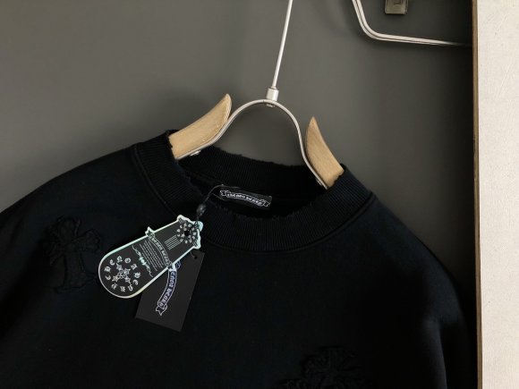 Chrome Hearts - Мужская кофта свитер DZ_2808CH10