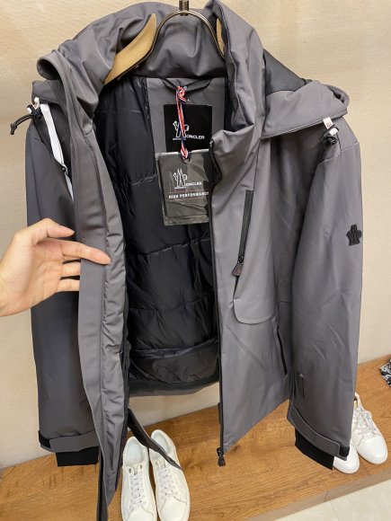 Moncler  Grenoble - Мужская куртка пуховик DZ_1810MO2