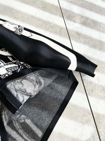 Hermes - Мужская кофта свитер кардиган жакет DF_0411HE8 Hermes - Мужская кофта свитер кардиган жакет DF_0411HE8