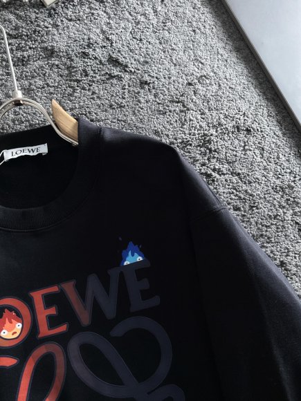 Loewe - Мужская кофта свитшот CF_0610LO6