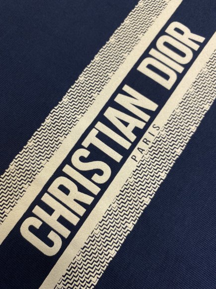 Dior - Мужская футболка майка DZ_0305DI3