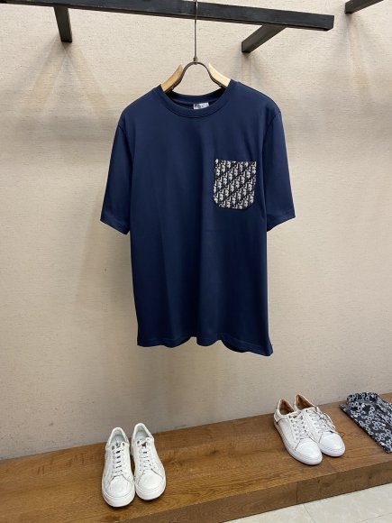 Dior - Мужская футболка майка DZ_0305DI3