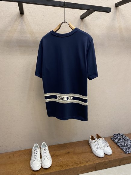 Dior - Мужская футболка майка DZ_0305DI3