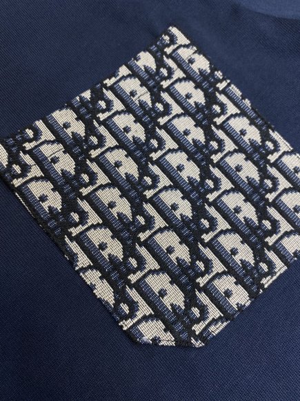 Dior - Мужская футболка майка DZ_0305DI3