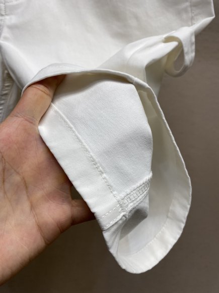 Prada - Мужские брючные шорты DZ_0705PR4