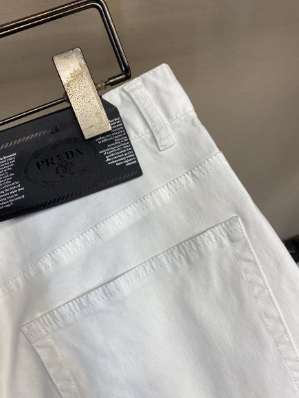 Prada - Мужские брючные шорты DZ_0705PR4