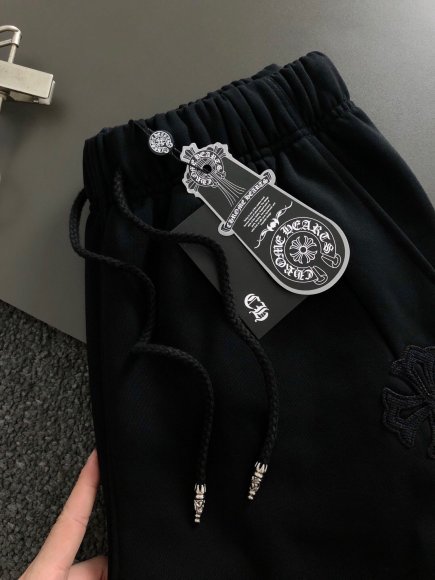 Chrome Hearts - Мужские спортивные штаны DZ_2808CH11