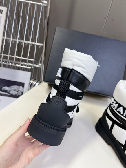 Chanel - Женские ботинки сапоги ST3_0510CH7