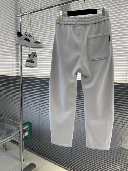 Louis Vuitton - Мужские утепленные спортивные штаны TJ_0212LV6