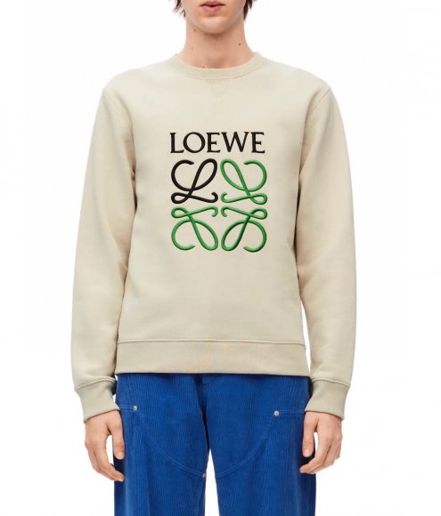 Loewe - Мужская кофта свитшот BP_0409LO4