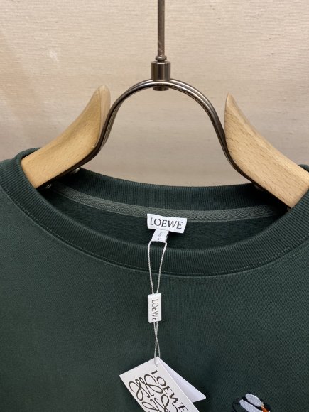Loewe - Мужская кофта свитшот DZ_2012LO5