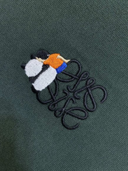 Loewe - Мужская кофта свитшот DZ_2012LO5