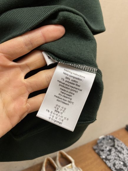 Loewe - Мужская кофта свитшот DZ_2012LO5