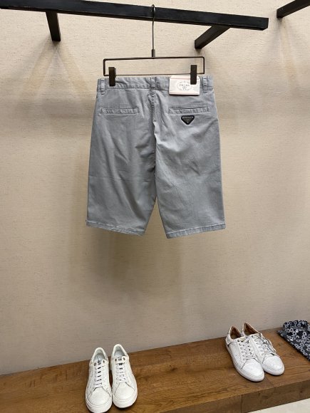 Prada - Мужские брючные шорты DZ_0705PR5