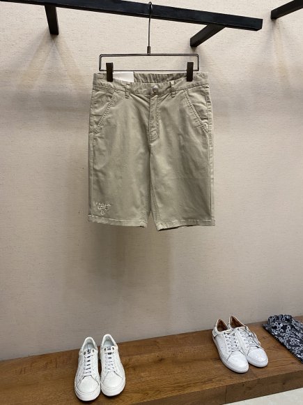 Prada - Мужские брючные шорты DZ_0705PR5