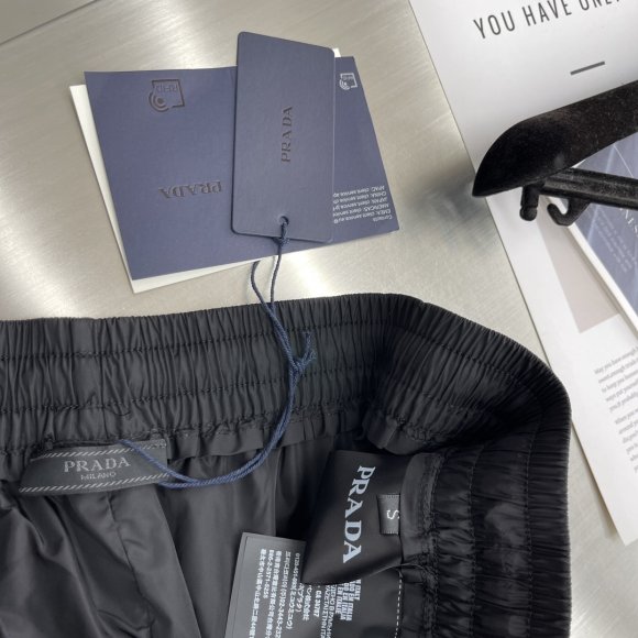 Prada - Мужские спортивные штаны (костюм куртка) TJ_1508PR5