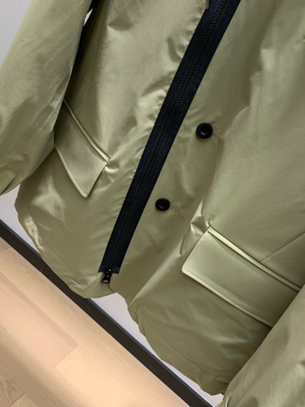 Sacai - Мужская куртка ветровка TI_2908SA1