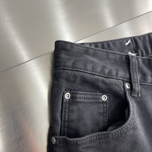 Maison Margiela MM6 - Мужские штаны джинсы DZ_2012MM6 Maison Margiela MM6 - Мужские штаны джинсы DZ_2012MM6