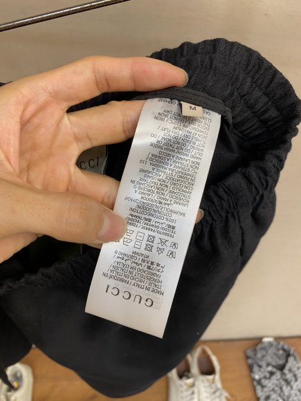 Gucci - Мужские шорты DZ_0305GU5