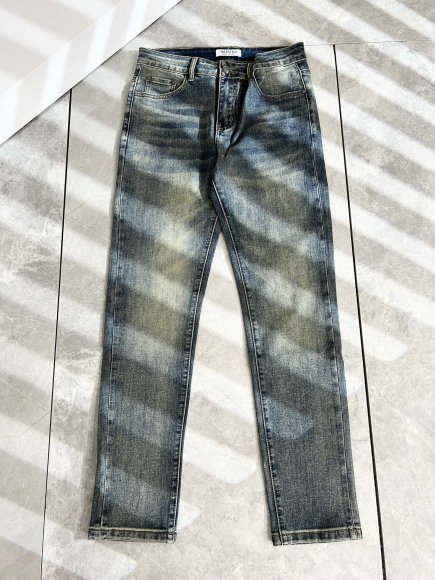 Valentino - Мужские джинсы штаны DF_0411VA11