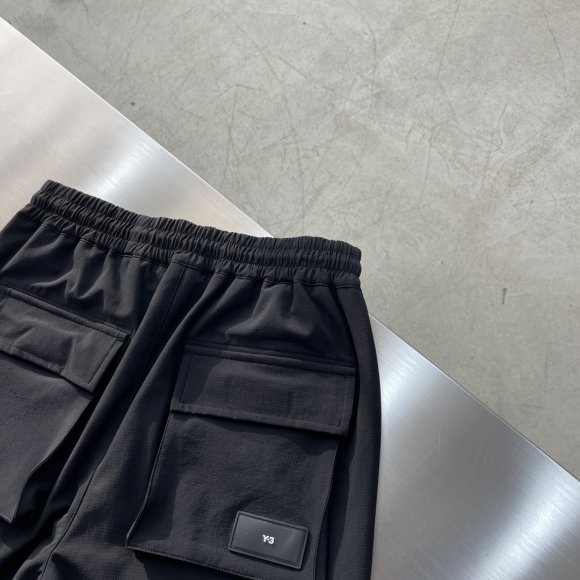 Yohji-Yamamoto Y-3 - Мужские повседневные штаны джоггеры TJ_0212YY8 Yohji-Yamamoto Y-3 - Мужские повседневные штаны джоггеры TJ_0212YY8