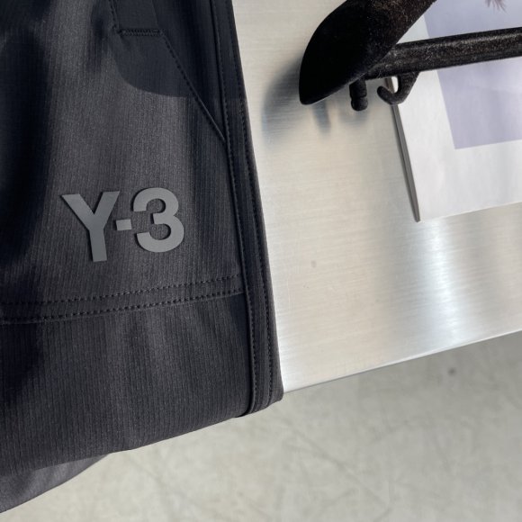 Yohji-Yamamoto Y-3 - Мужские повседневные штаны джоггеры TJ_0212YY8 Yohji-Yamamoto Y-3 - Мужские повседневные штаны джоггеры TJ_0212YY8