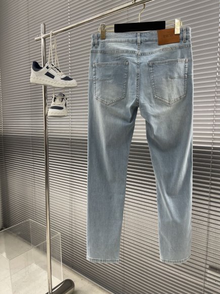 Dior - Мужские штаны джинсы TJ_0204DI7