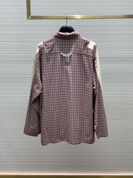 Acne Studios - Мужская рубашка DZ_0108AS9