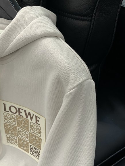 Loewe - Мужская кофта худи толстовка TI_1811LO3