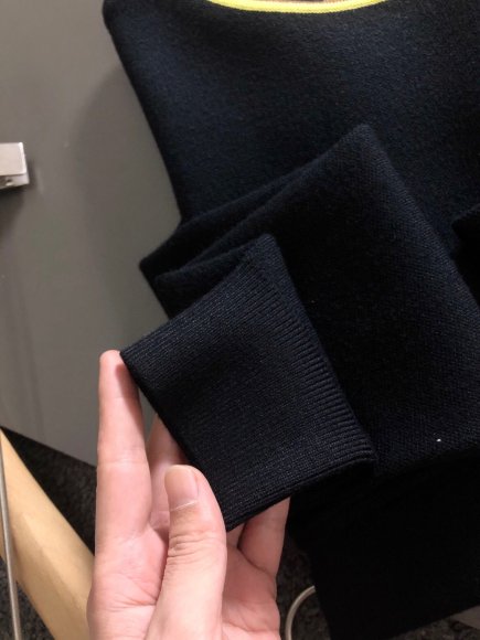 Fendi - Мужская кофта свитер гольф DF_0812FE4