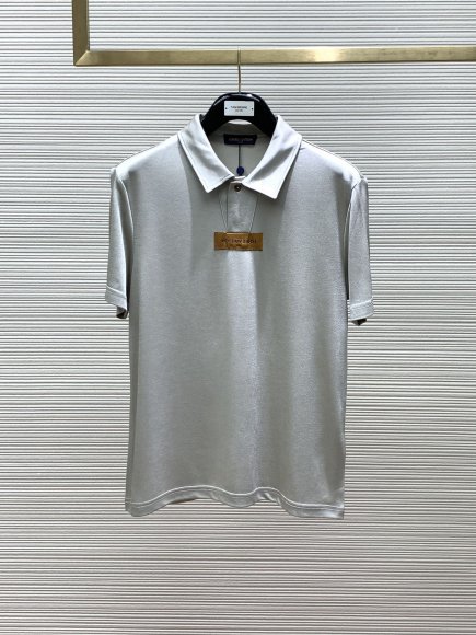 Louis Vuitton - Мужская футболка поло TI_1006LV1