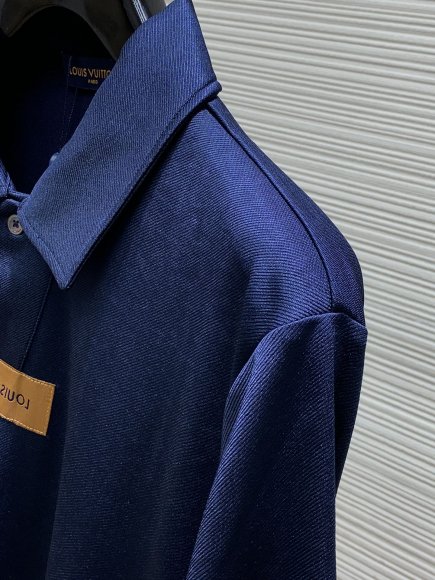 Louis Vuitton - Мужская футболка поло TI_1006LV1