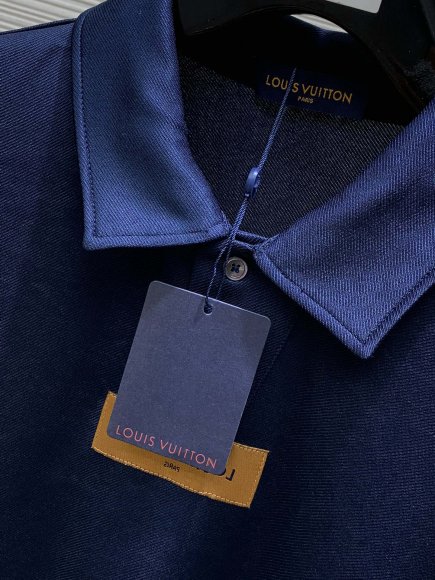 Louis Vuitton - Мужская футболка поло TI_1006LV1