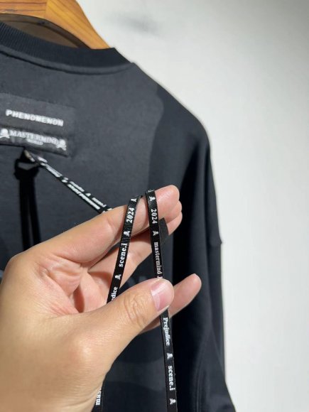 Mastermind - Мужская кофта лонгслив AB_2003MA10