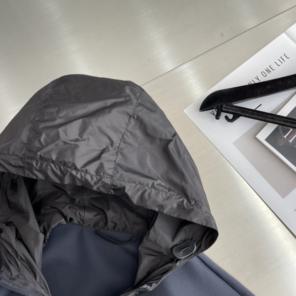 Prada - Мужская кофта байка куртка (костюм штаны) TJ_1508PR9