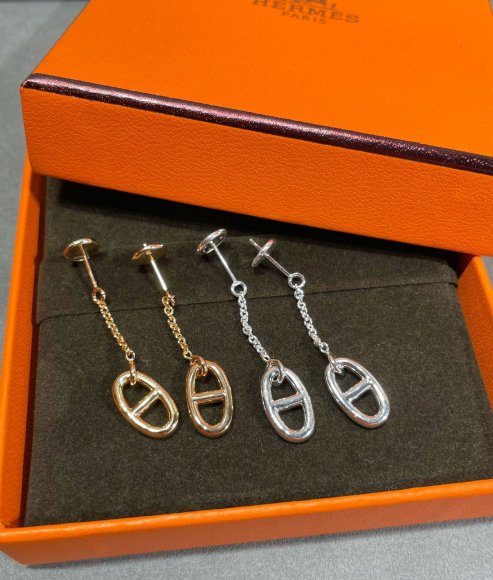 Hermes - Серьги UH_0710HE3