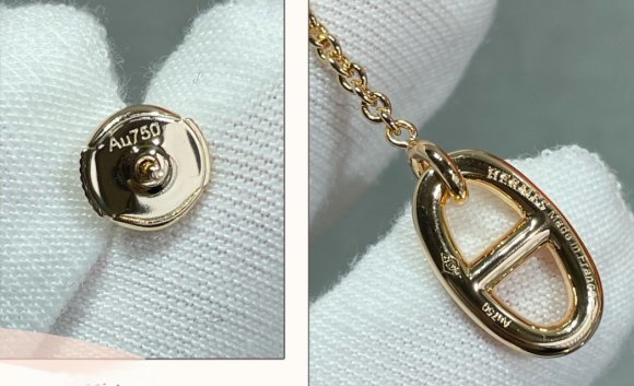 Hermes - Серьги UH_0710HE3