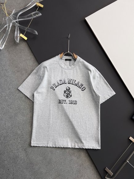 Prada - Мужская футболка майка DZ_1202PA5