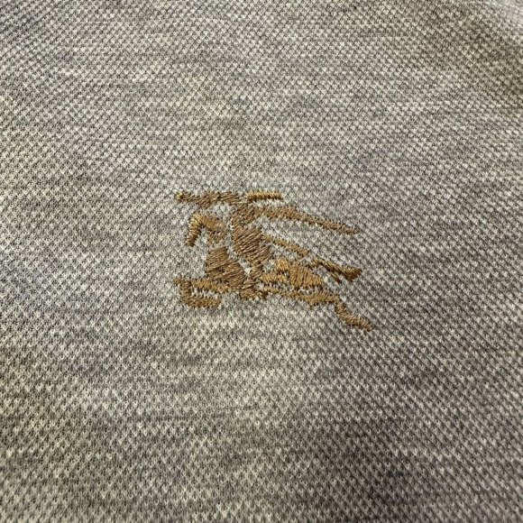 Burberry - Мужская футболка майка поло MI_2705BU3