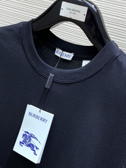 Burberry - Мужская футболка майка TI_1006BU3