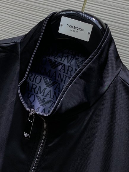 Emporio Armani - Мужская куртка ветровка TI_2908EA5