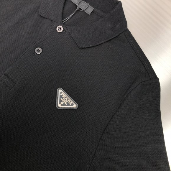 Prada - Мужская футболка поло DZ_2203PR2