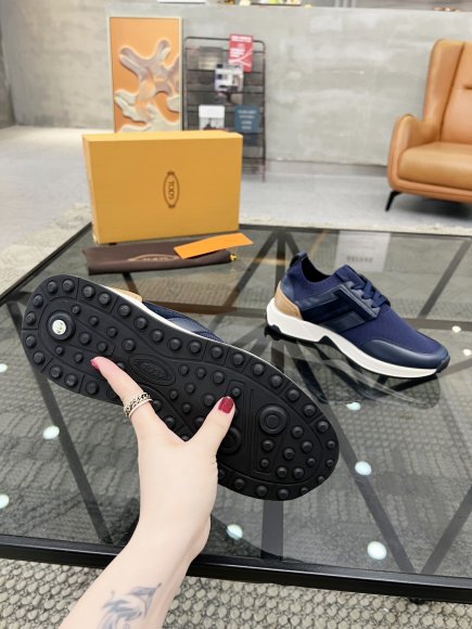 Tods - Мужские кроссовки RU_0304TO3