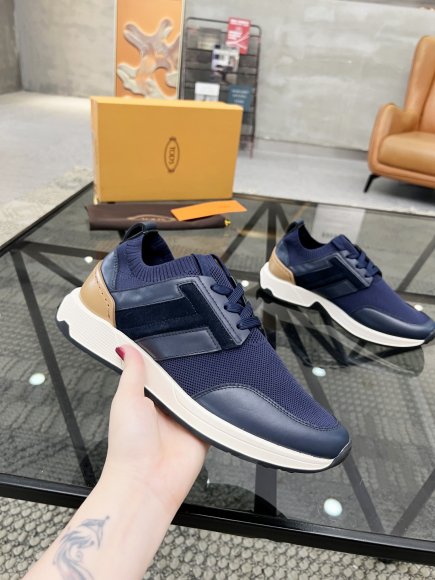 Tods - Мужские кроссовки RU_0304TO3