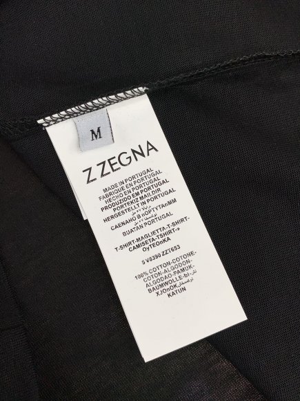 Ermenegildo Zegna - Мужская футболка майка TI_1006EZ4