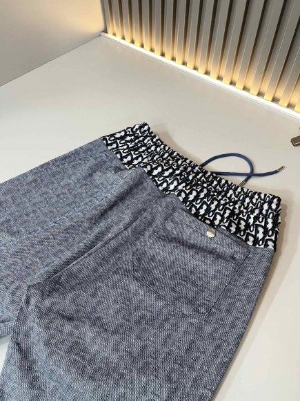 Dior - Мужские спортивные штаны DF_0208DI3