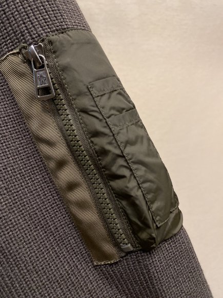 Moncler - Мужская куртка ветровка пуховик DZ_2409MO2