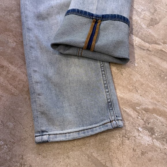 Bottega Veneta - Мужские штаны джинсы MI_2806BV9